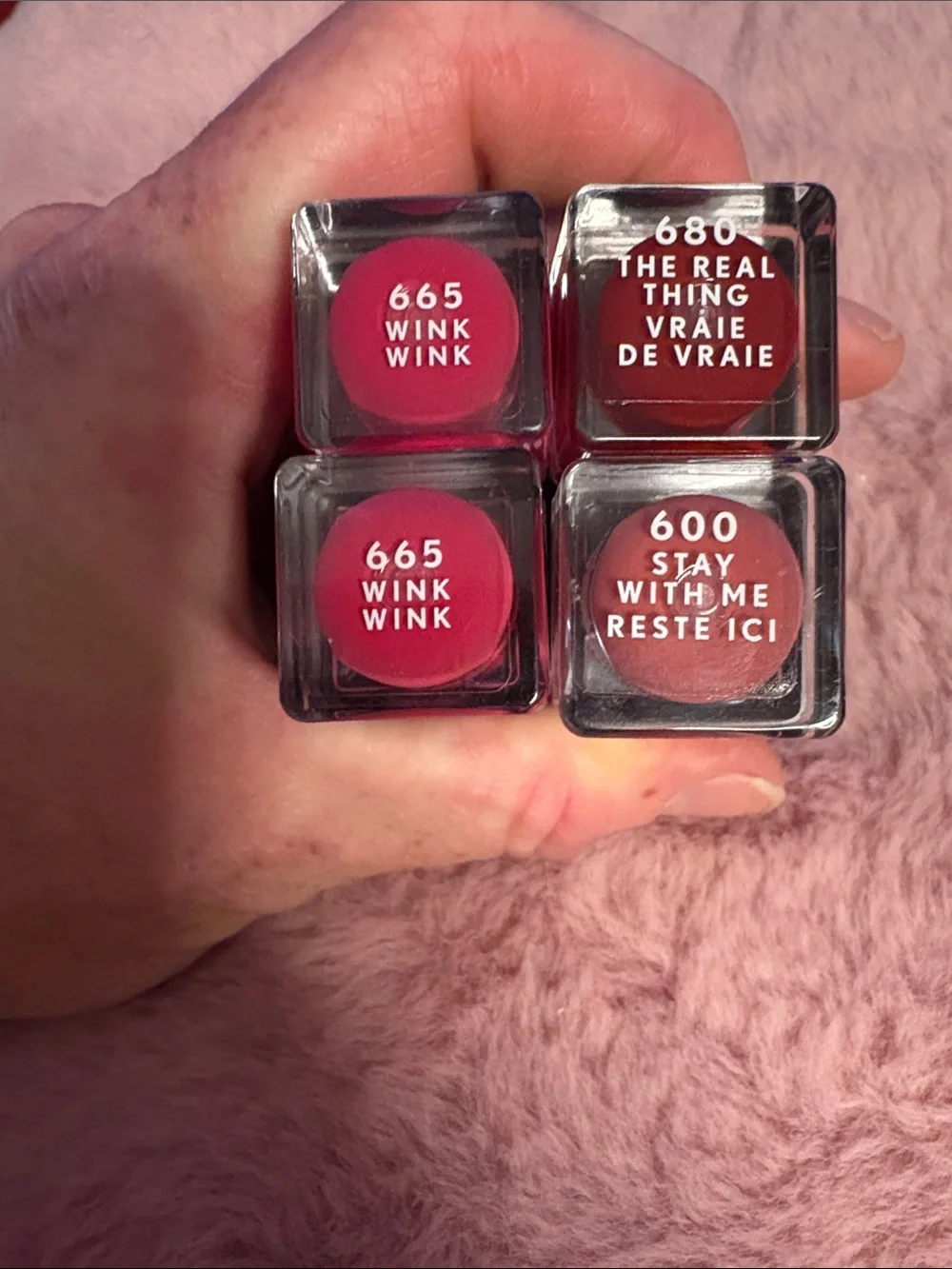 CoverGirl Exhibitionist Ultra Matte Liquid Lipstick -$10 Each or $35 Bundle of 4
